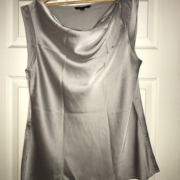 Silver Tank Top - Picture 2 of 6